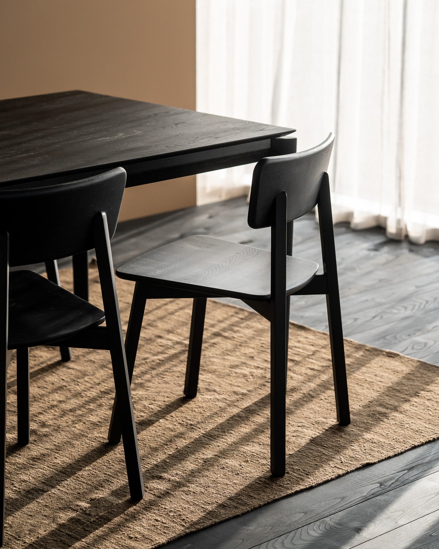 Ethnicraft Casale Stuhl