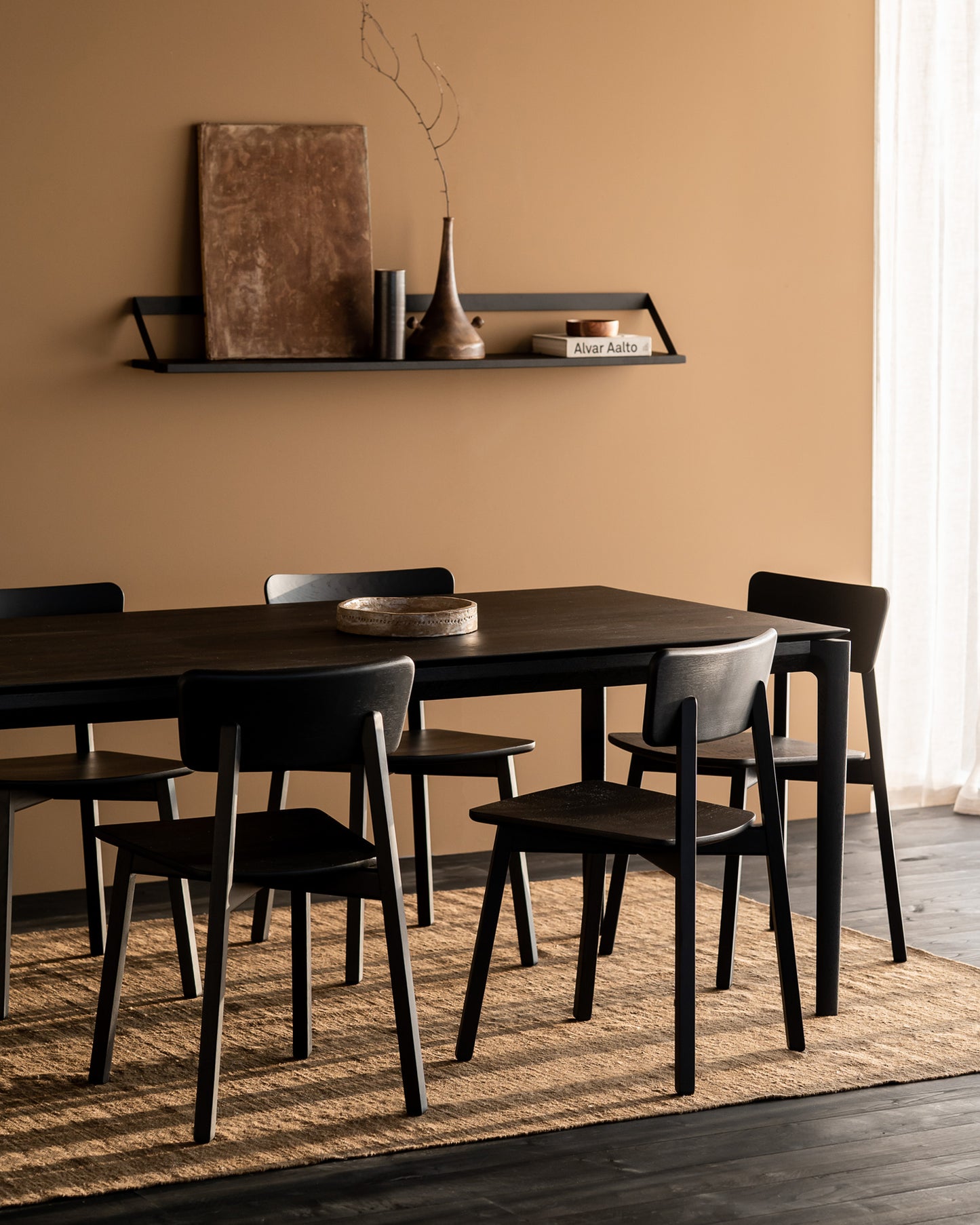 Ethnicraft Bok Tisch Oak