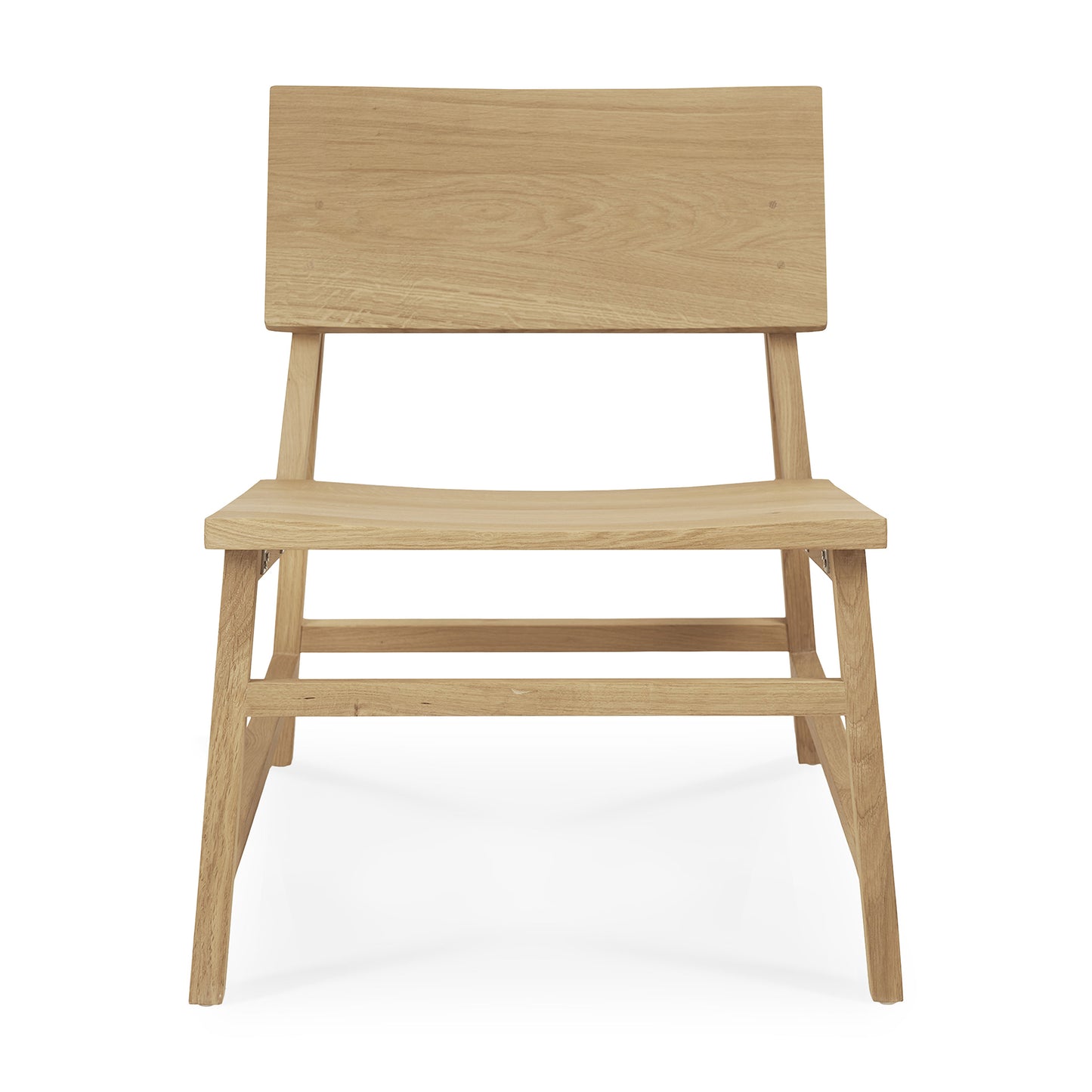 Ethnicraft N2 Sessel