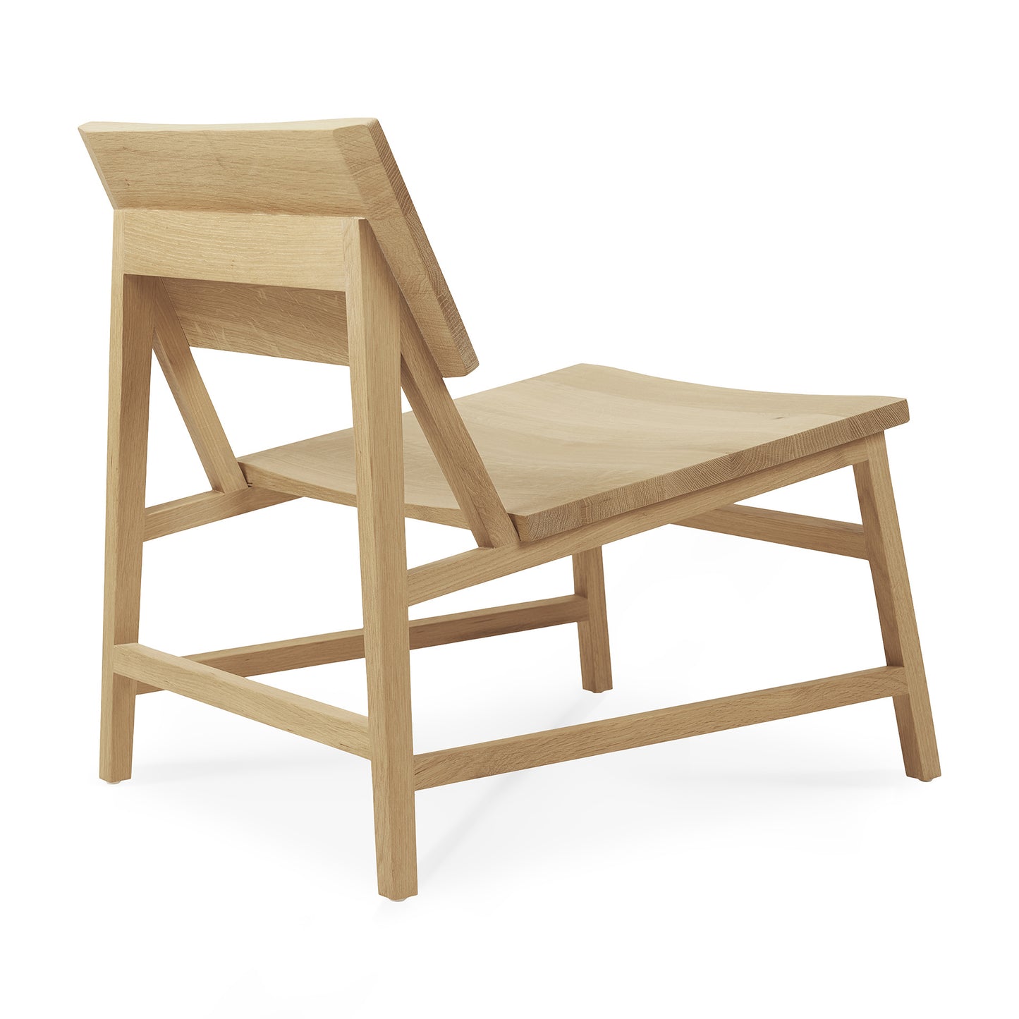 Ethnicraft N2 Sessel