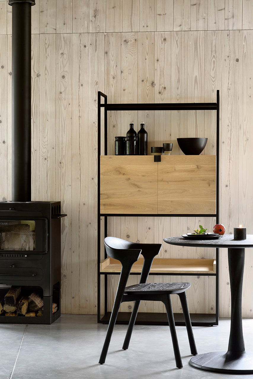 Ethnicraft Bok Stuhl Oak