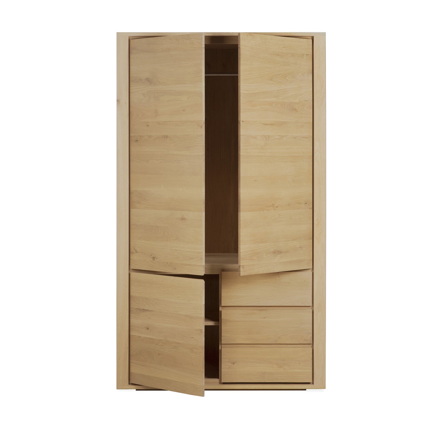 Ethnicraft Shadow Kleiderschrank
