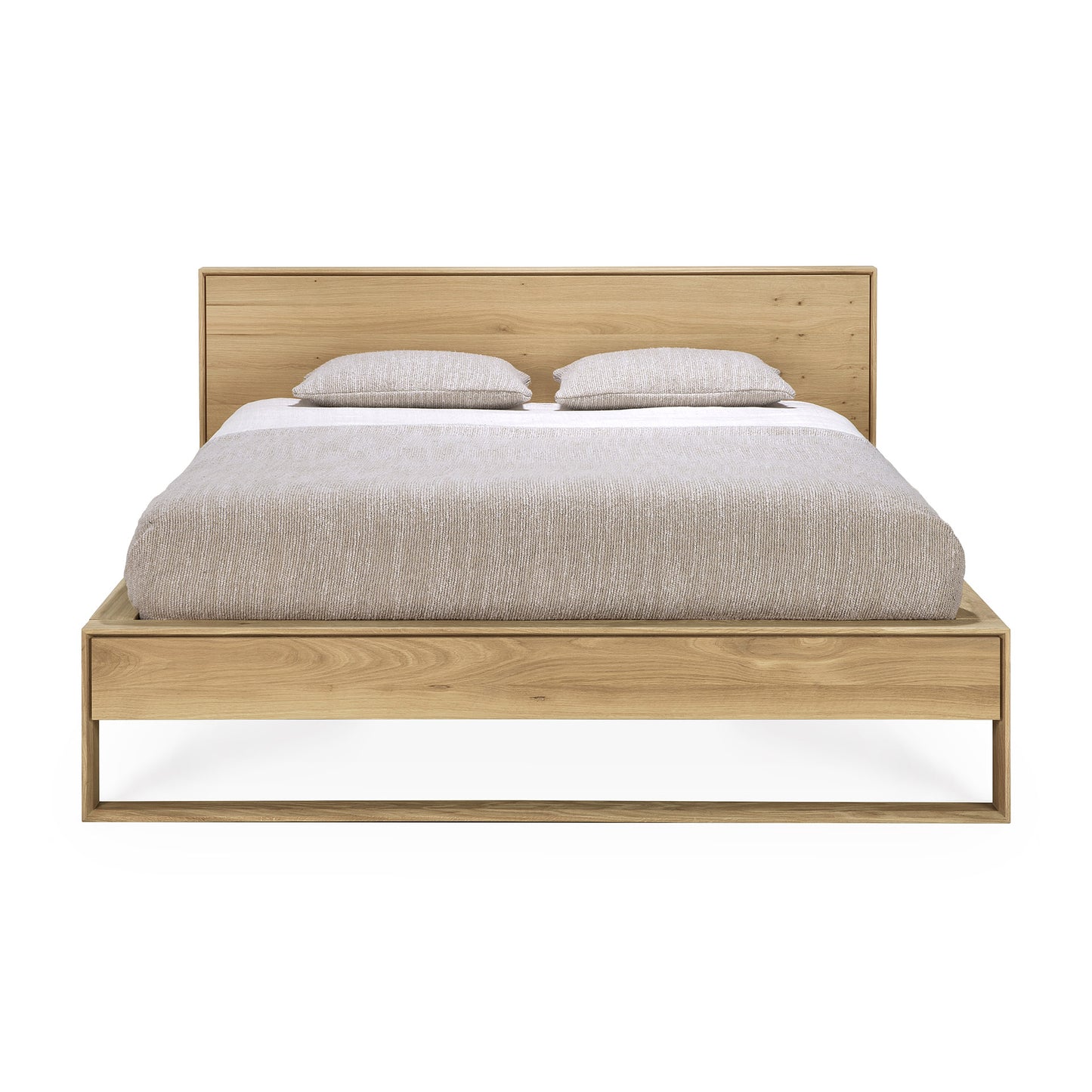 Ethnicraft Nordic II Bett