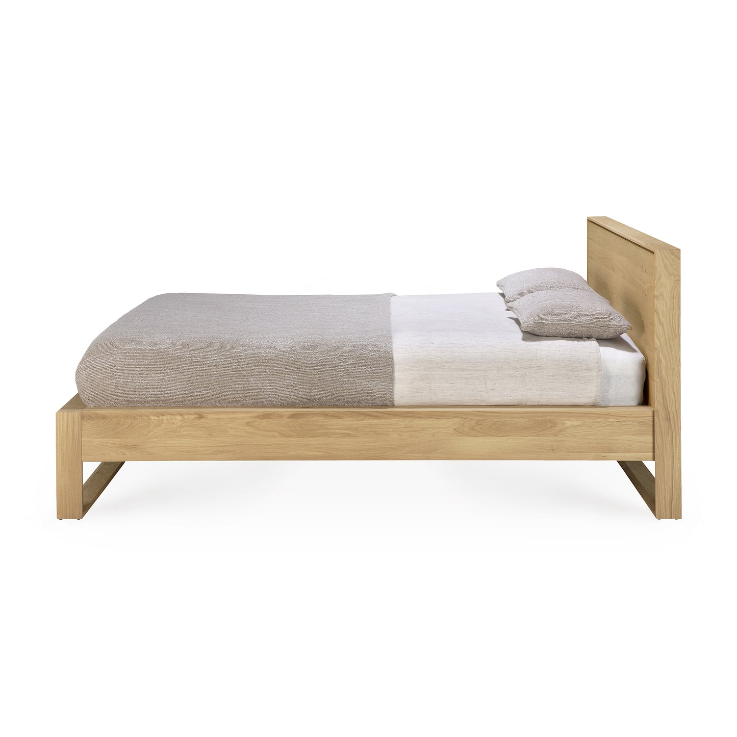 Ethnicraft Nordic II Bett