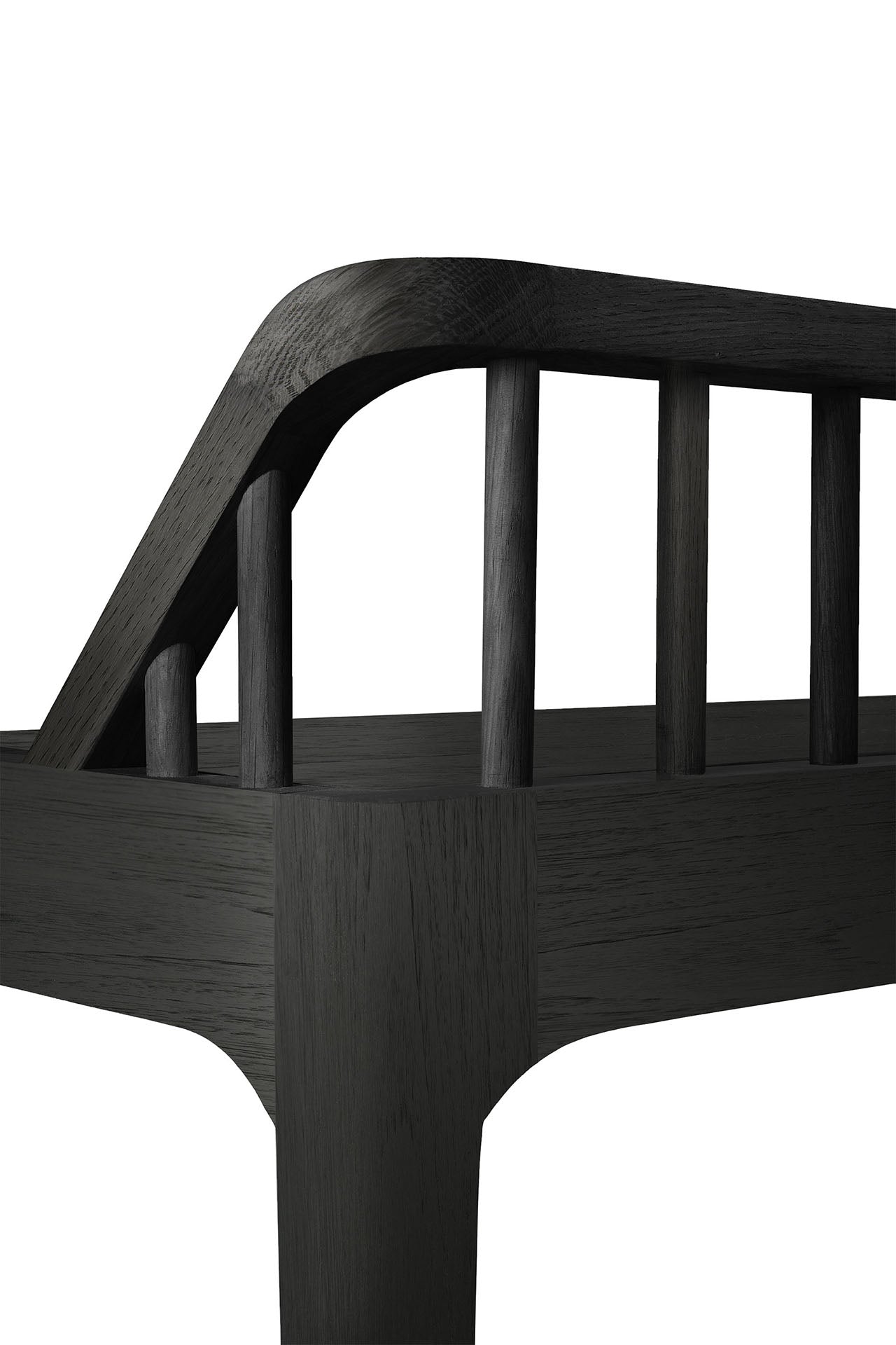 Ethnicraft Spindle Bank