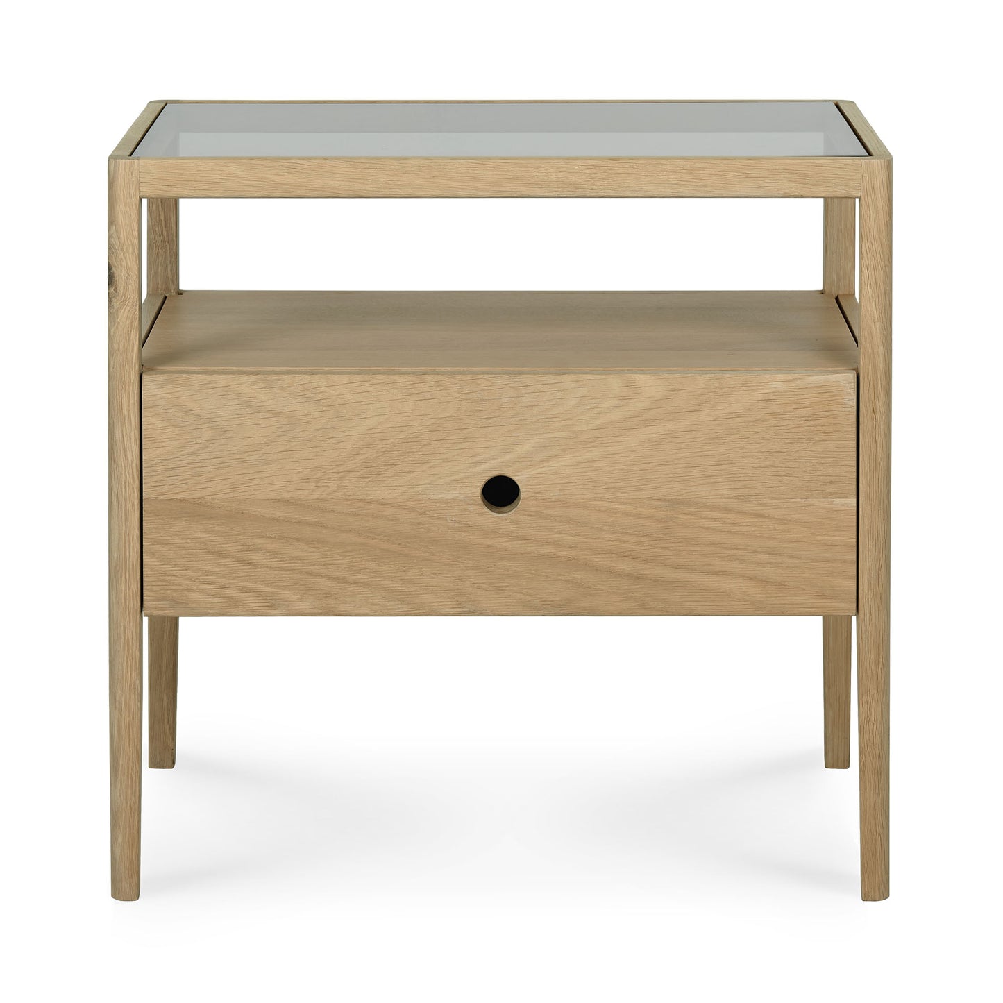 Ethnicraft Spindle Nachttisch