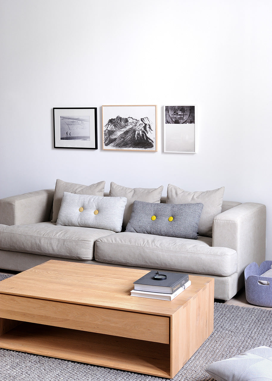 Ethnicraft Nordic Couchtisch