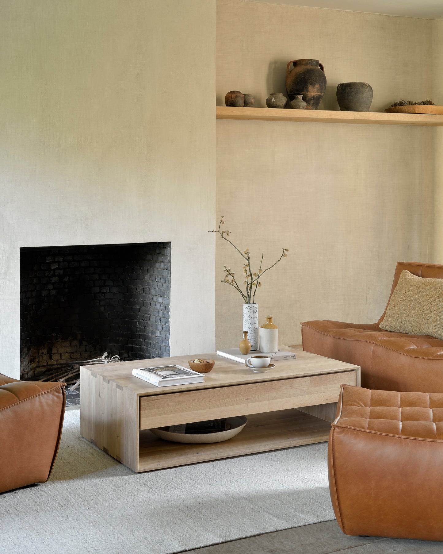 Ethnicraft Nordic Couchtisch