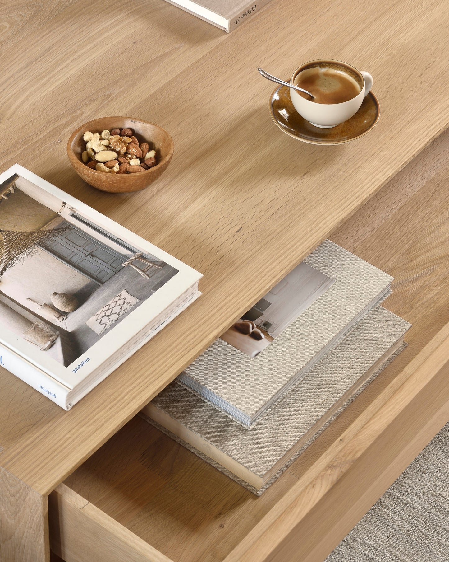Ethnicraft Nordic Couchtisch