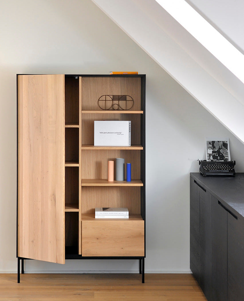 Ethnicraft Blackbird Schrank