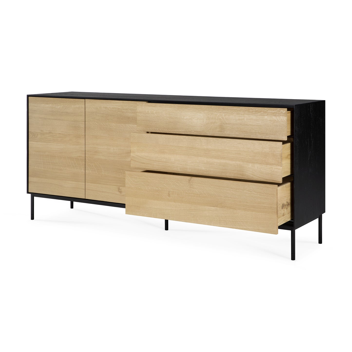 Ethnicraft Blackbird Anrichte