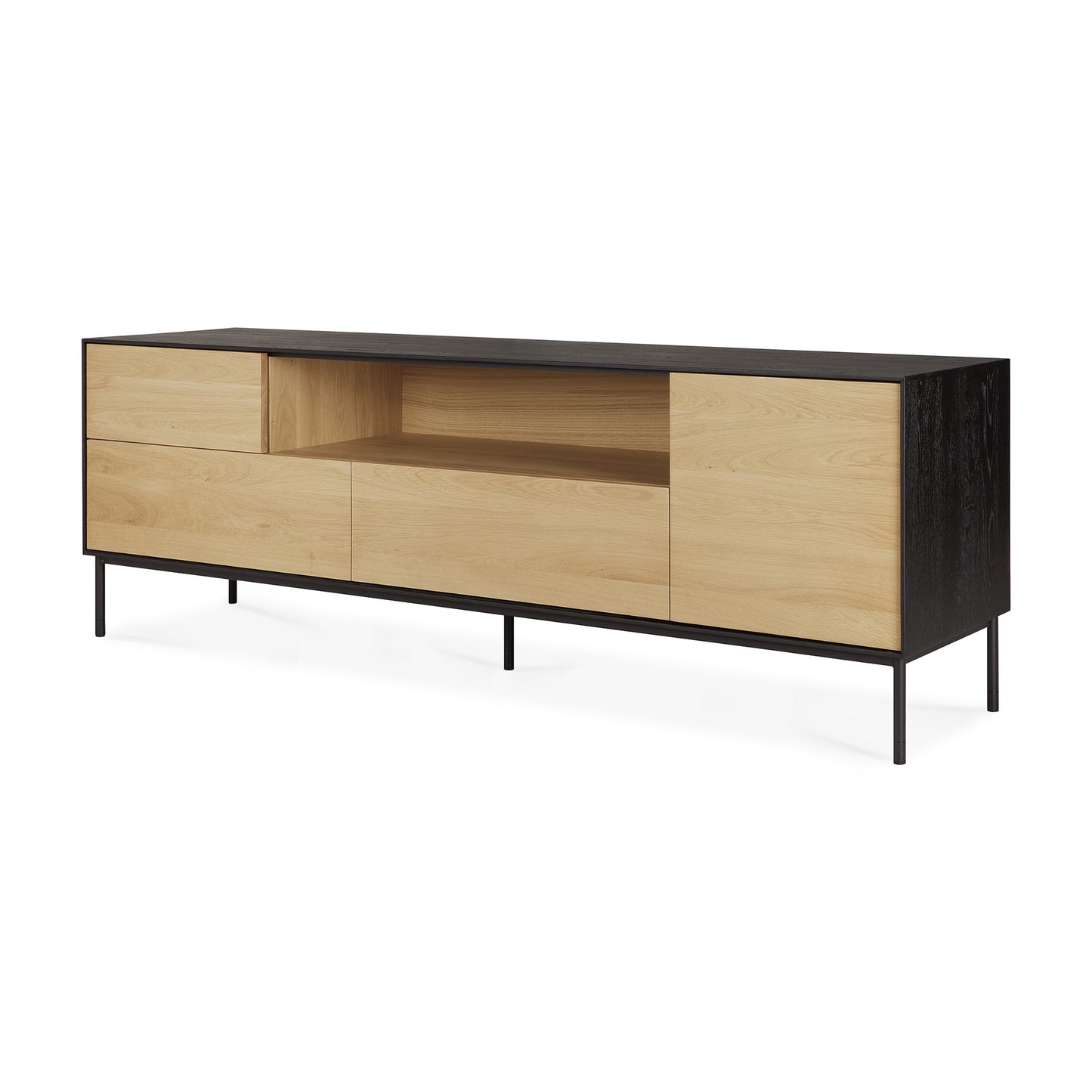 Ethnicraft Blackbird TV Anrichte