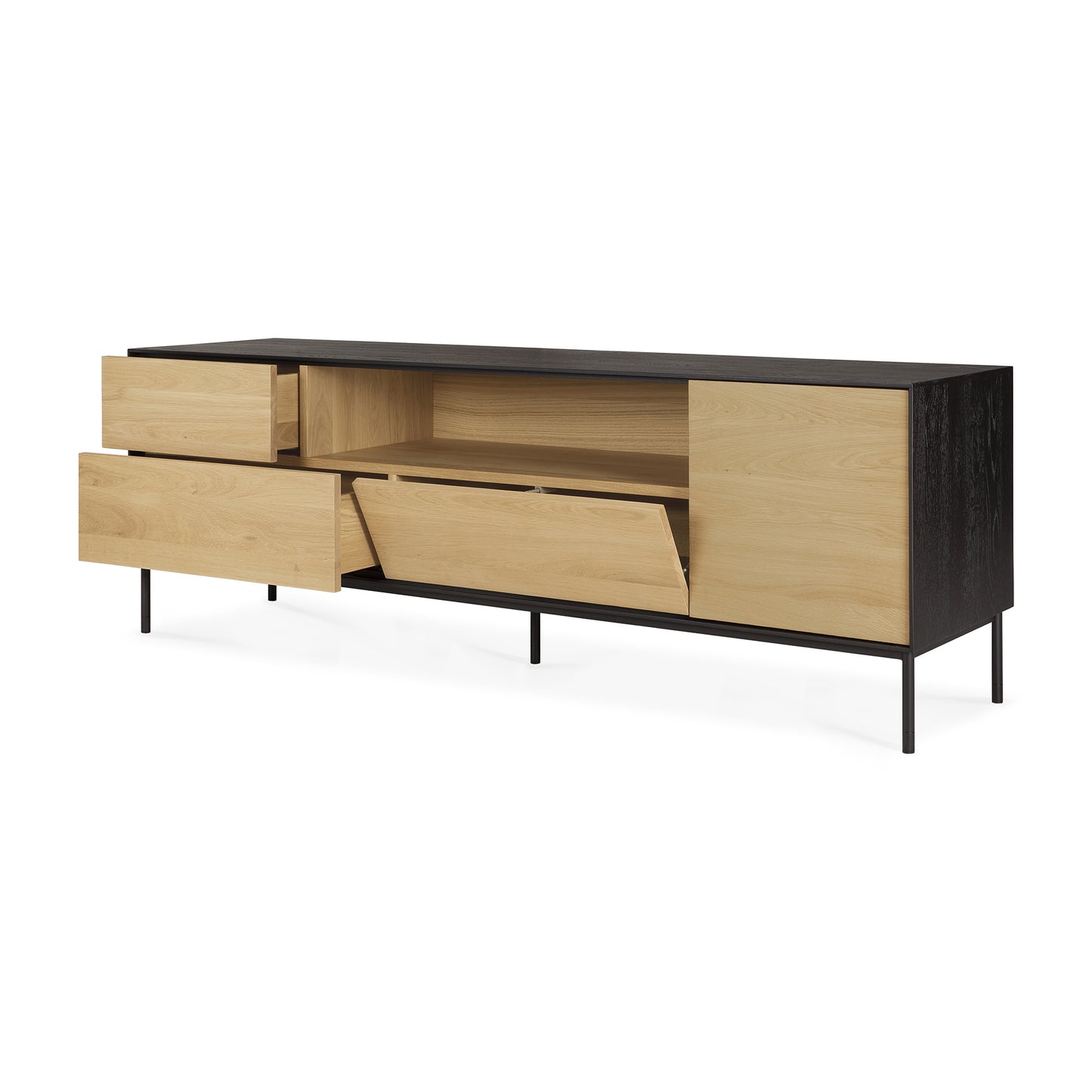 Ethnicraft Blackbird TV Anrichte