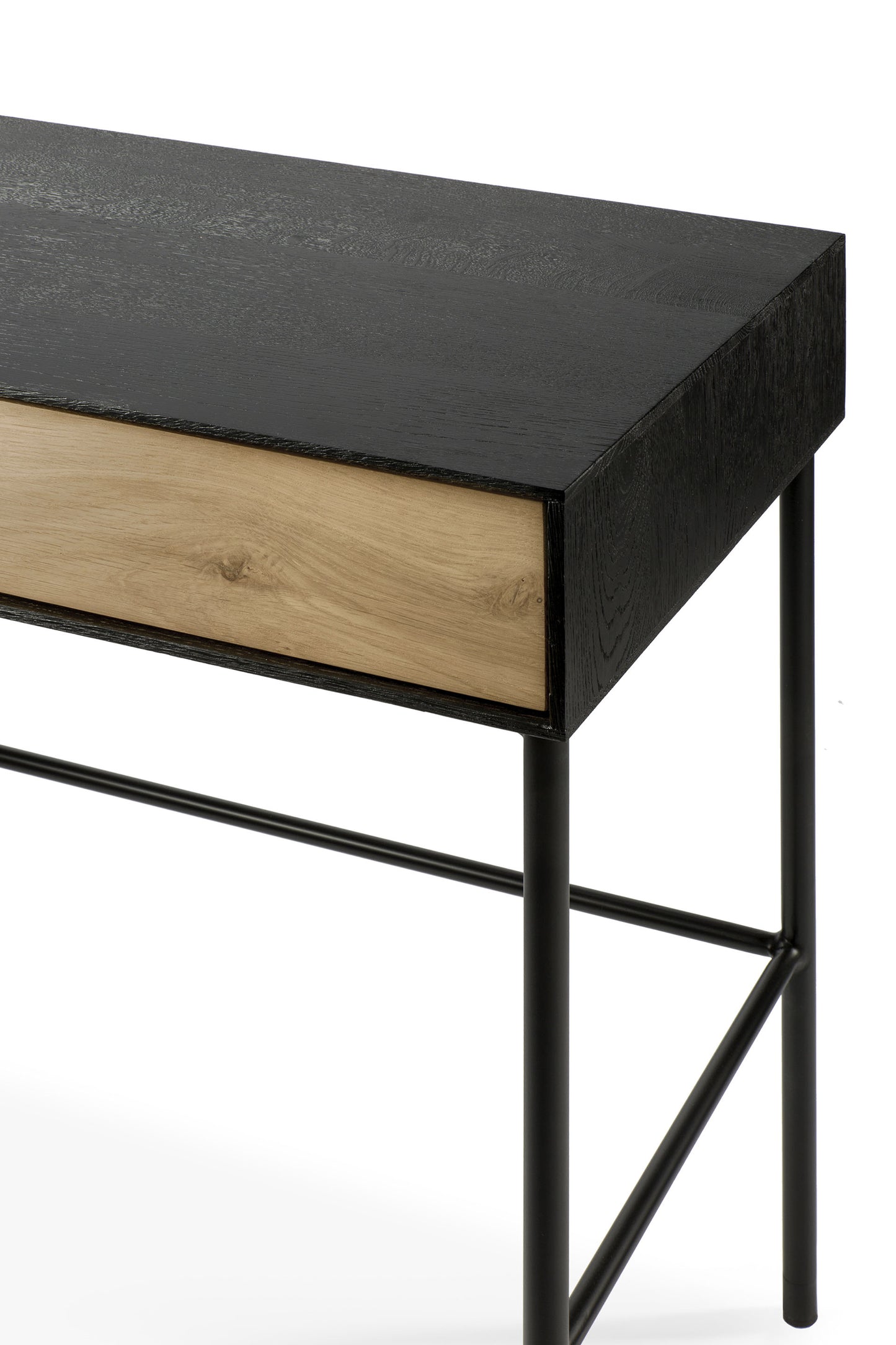 Ethnicraft Blackbird Schreibtisch