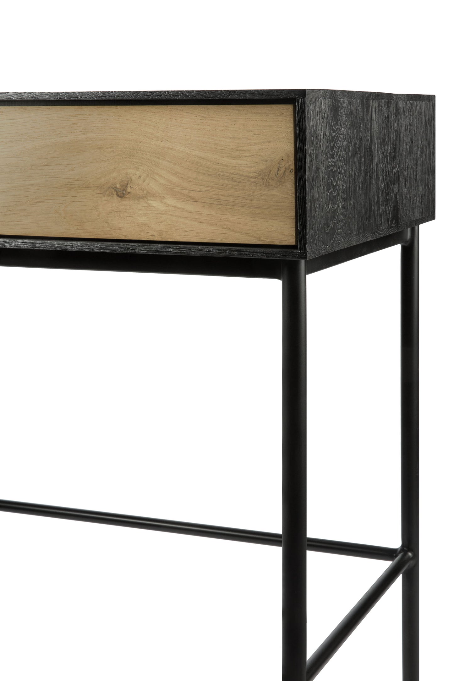 Ethnicraft Blackbird Schreibtisch