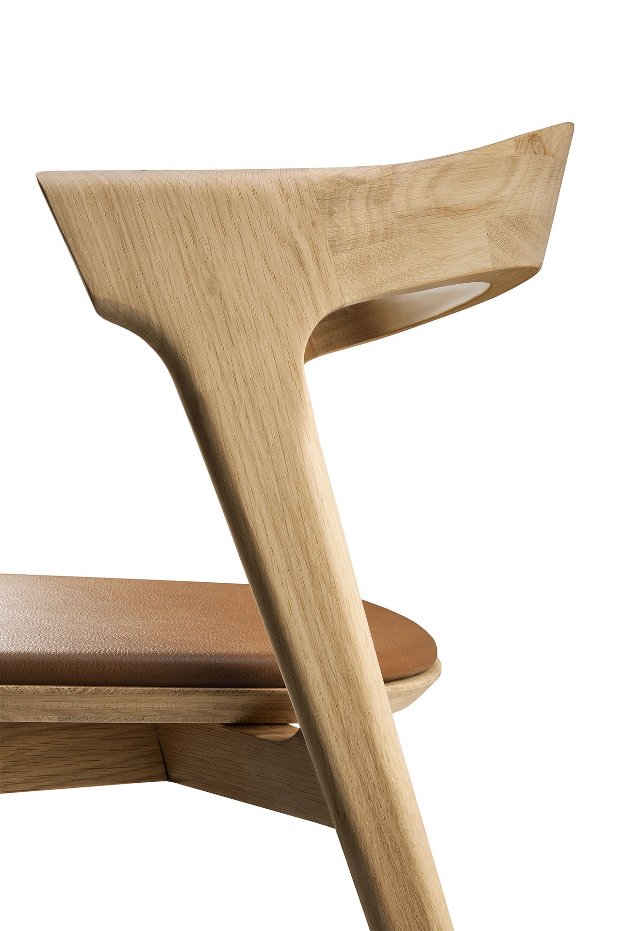 Ethnicraft Bok Stuhl Oak