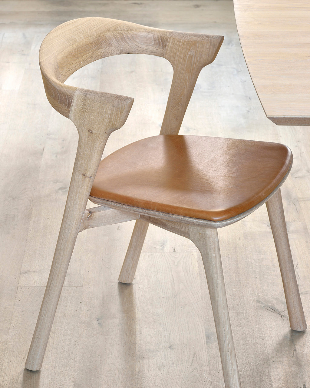 Ethnicraft Bok Stuhl Oak