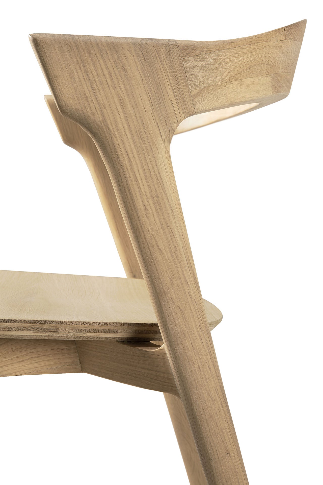 Ethnicraft Bok Stuhl Oak