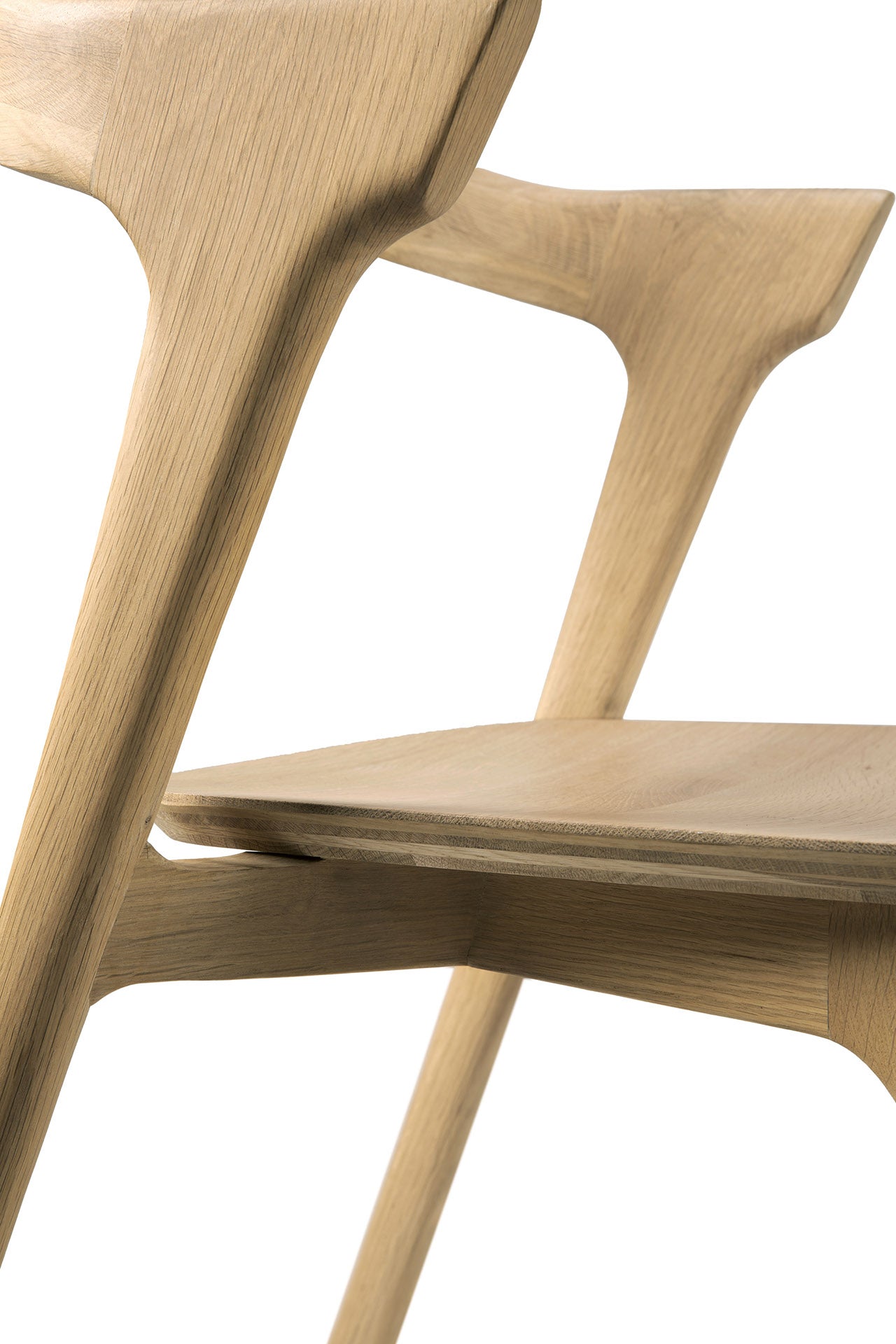 Ethnicraft Bok Stuhl Oak