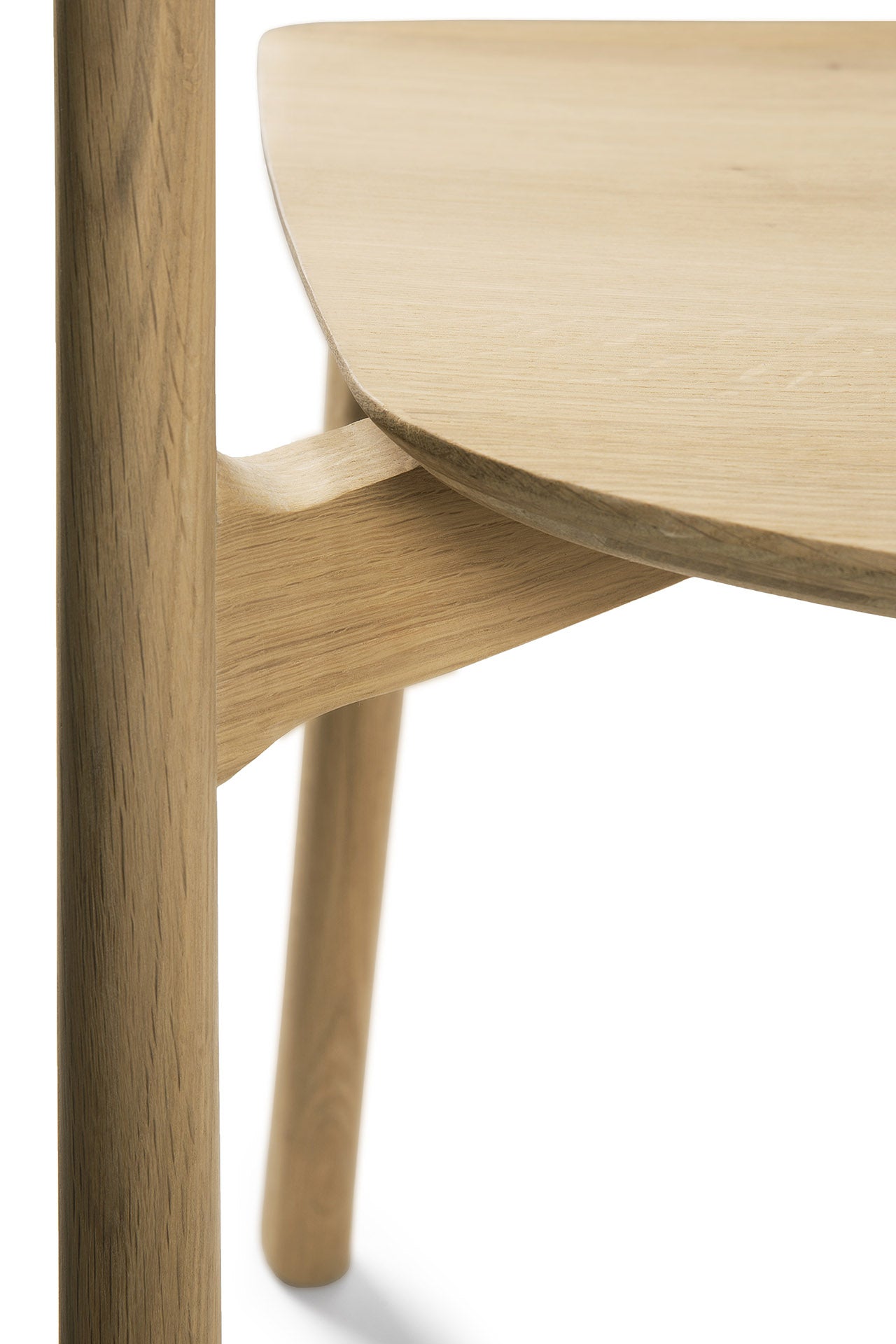 Ethnicraft Bok Stuhl Oak