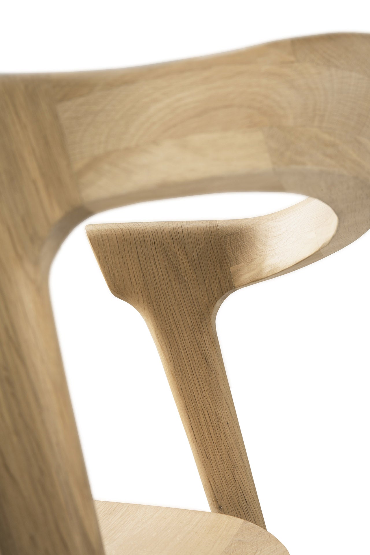 Ethnicraft Bok Stuhl Oak