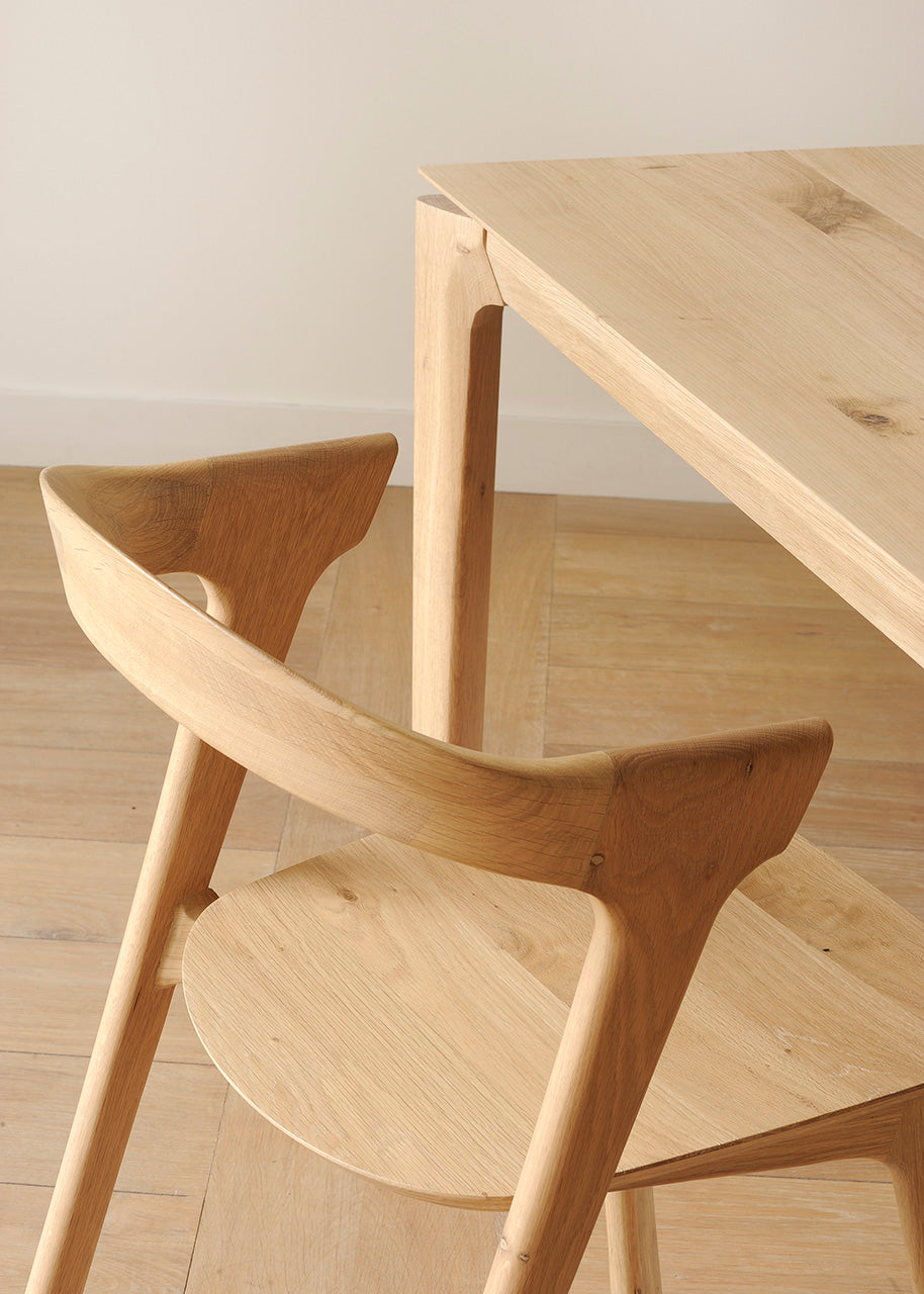 Ethnicraft Bok Stuhl Oak
