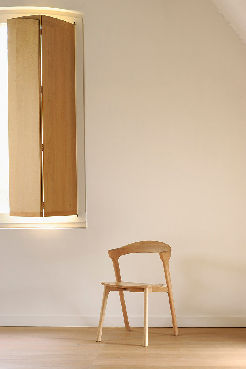 Ethnicraft Bok Stuhl Oak