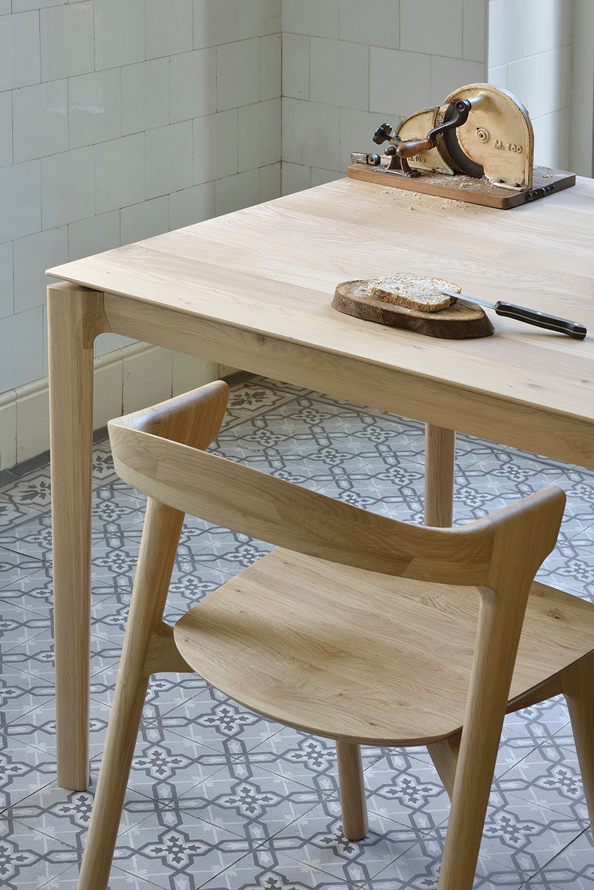 Ethnicraft Bok Stuhl Oak