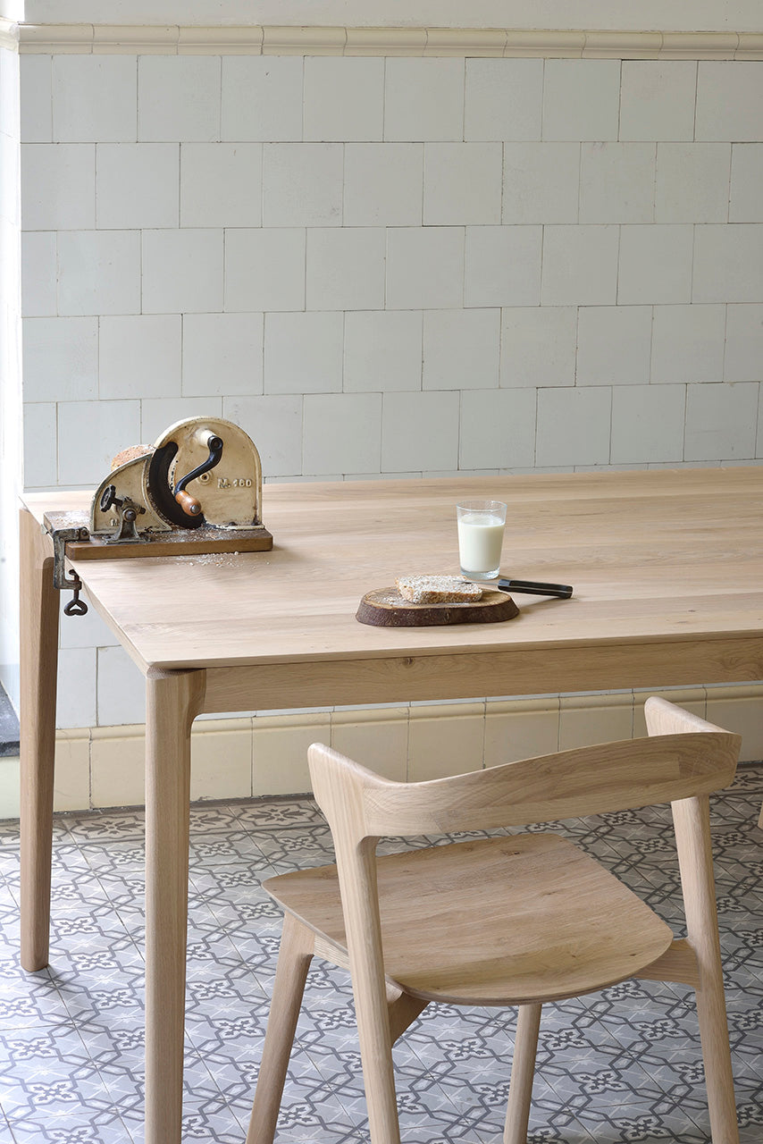 Ethnicraft Bok Stuhl Oak