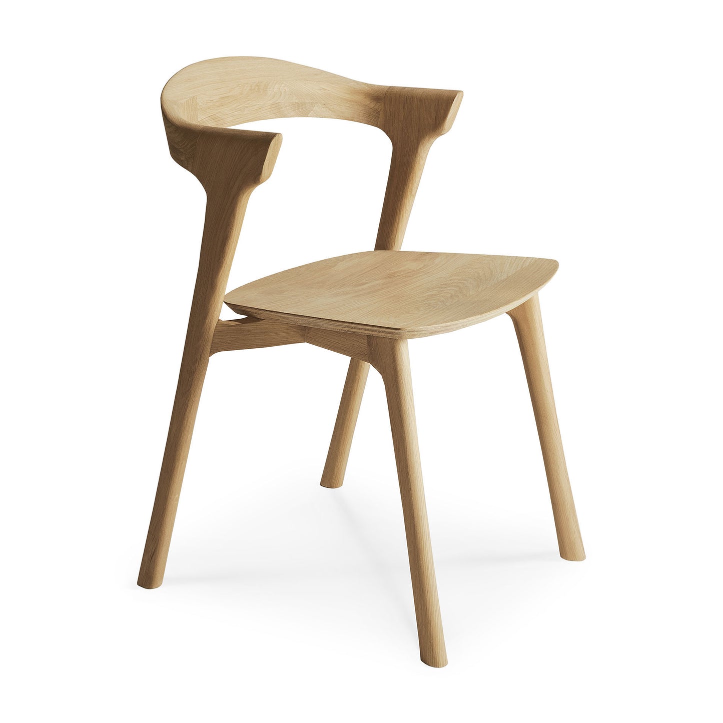 Ethnicraft Bok Stuhl Oak