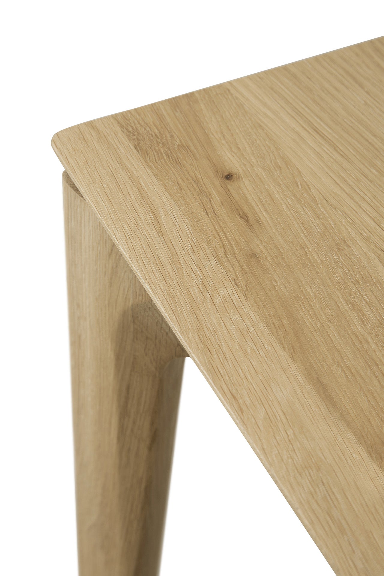 Ethnicraft Bok ausziehbarer Tisch Oak