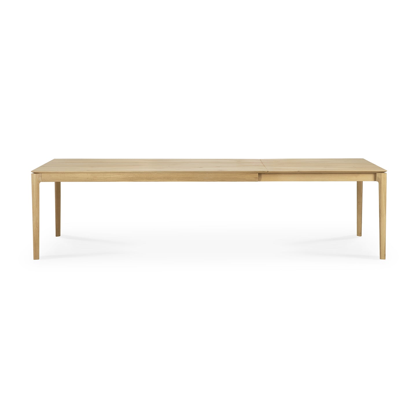 Ethnicraft Bok ausziehbarer Tisch Oak
