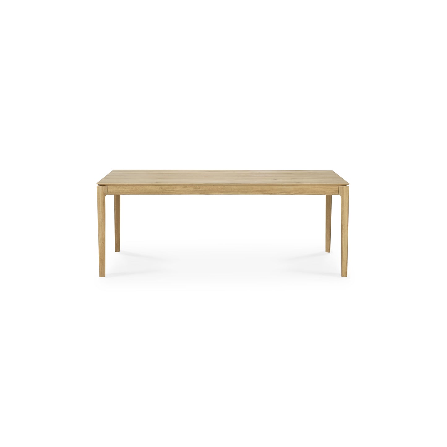 Ethnicraft Bok ausziehbarer Tisch Oak