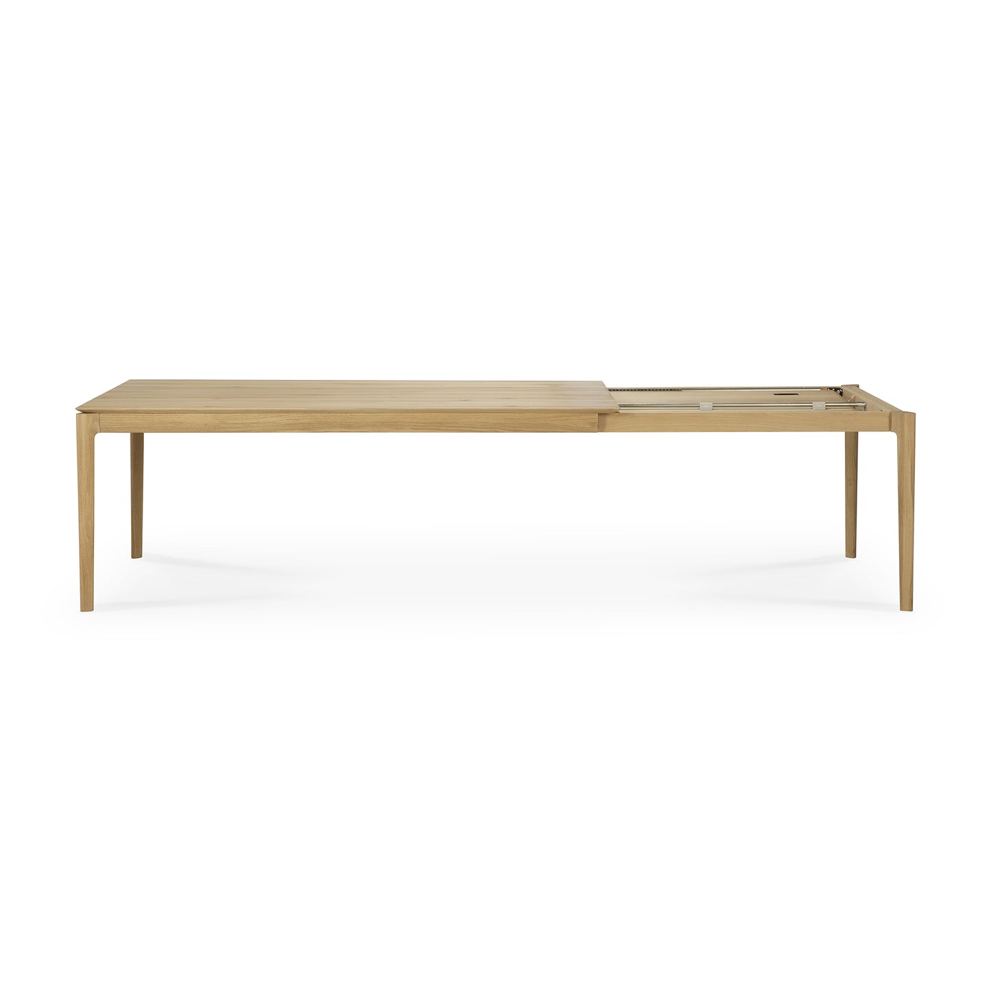 Ethnicraft Bok ausziehbarer Tisch Oak