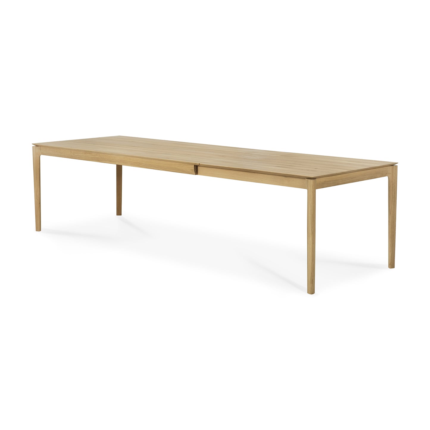 Ethnicraft Bok ausziehbarer Tisch Oak