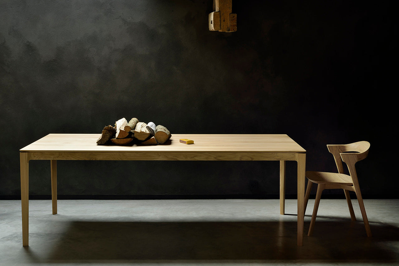 Ethnicraft Bok Tisch Oak