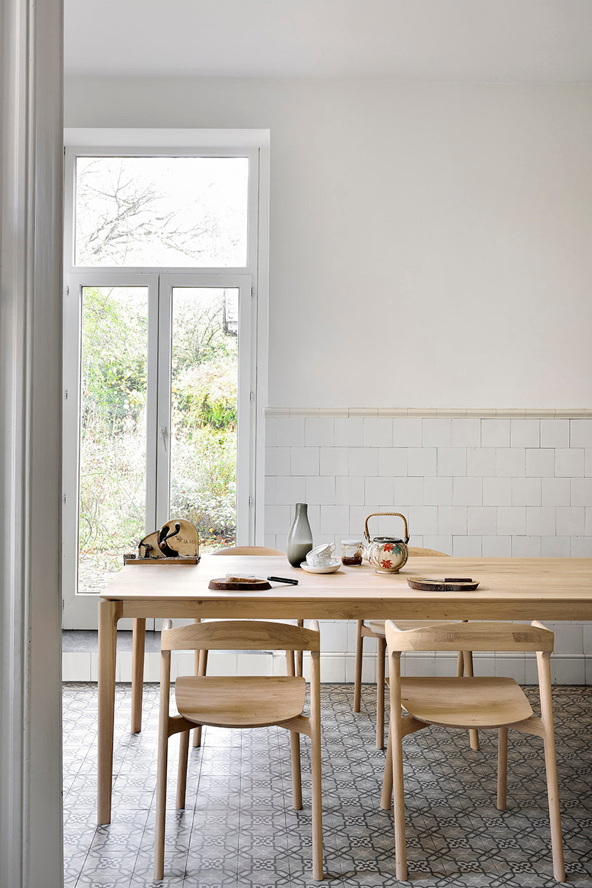 Ethnicraft Bok Tisch Oak