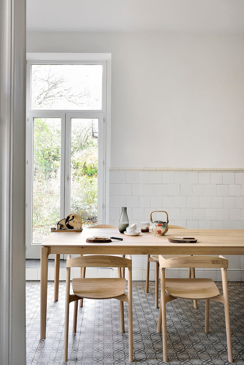 Ethnicraft Bok Tisch Oak