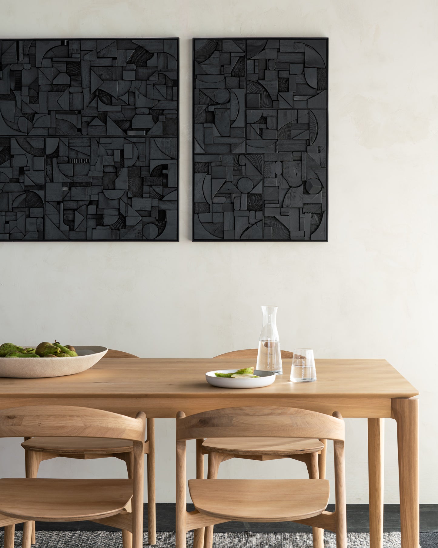 Ethnicraft Bok Tisch Oak