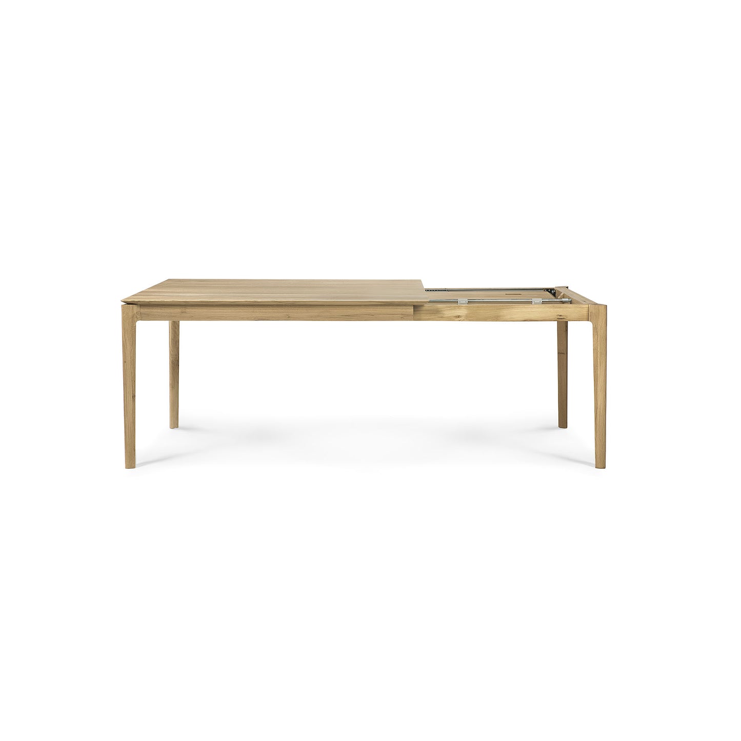Ethnicraft Bok ausziehbarer Tisch Oak