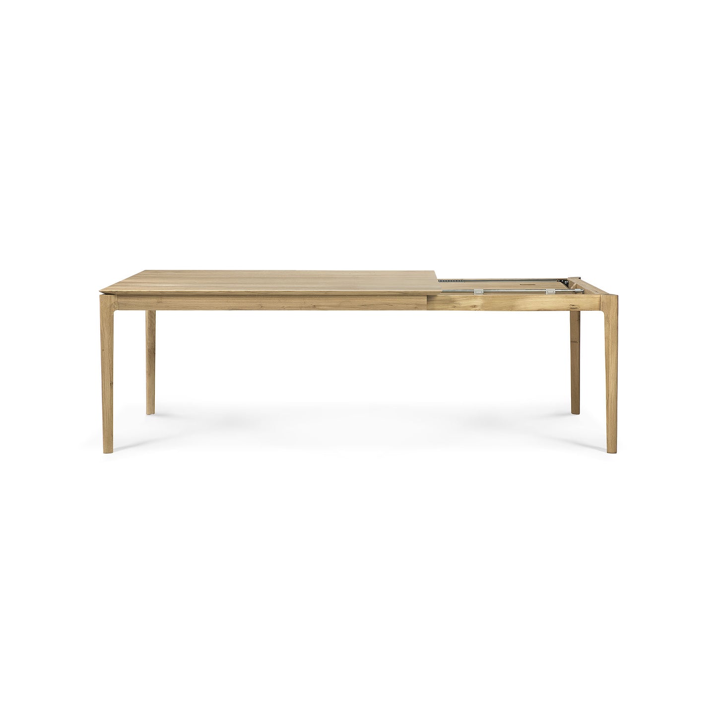 Ethnicraft Bok ausziehbarer Tisch Oak