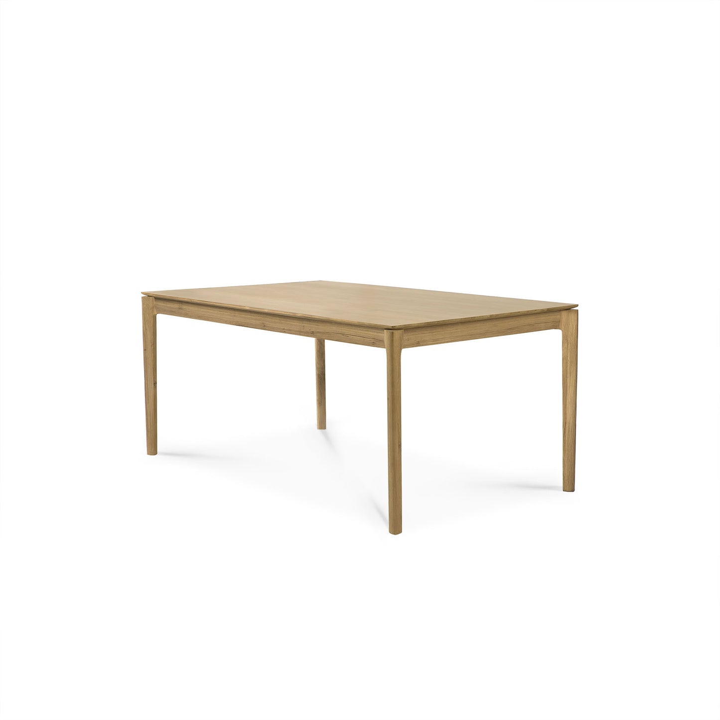 Ethnicraft Bok ausziehbarer Tisch Oak