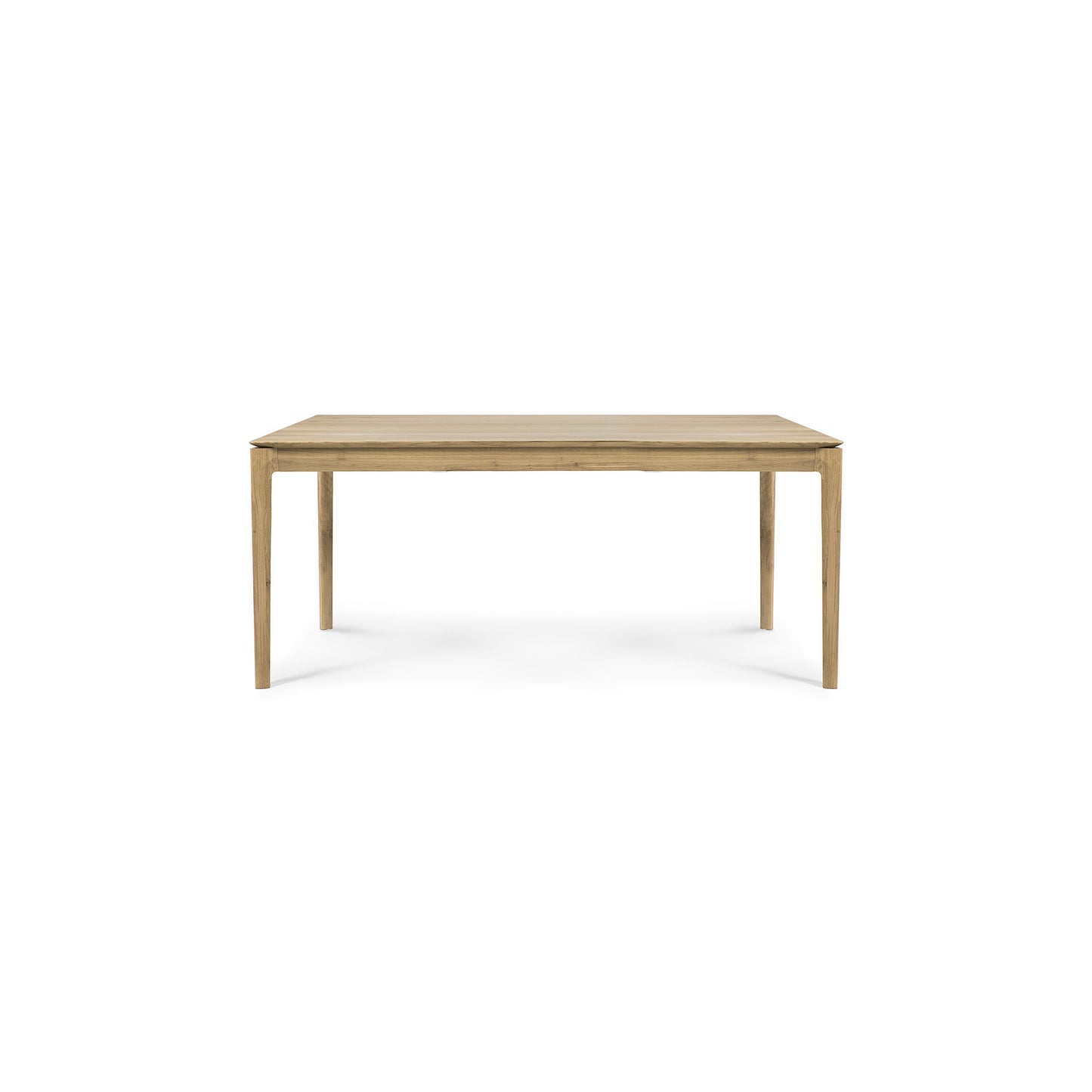 Ethnicraft Bok ausziehbarer Tisch Oak
