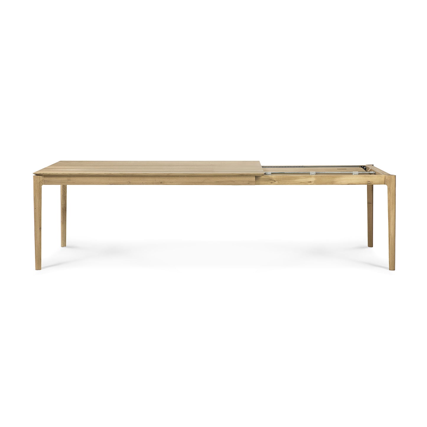 Ethnicraft Bok ausziehbarer Tisch Oak