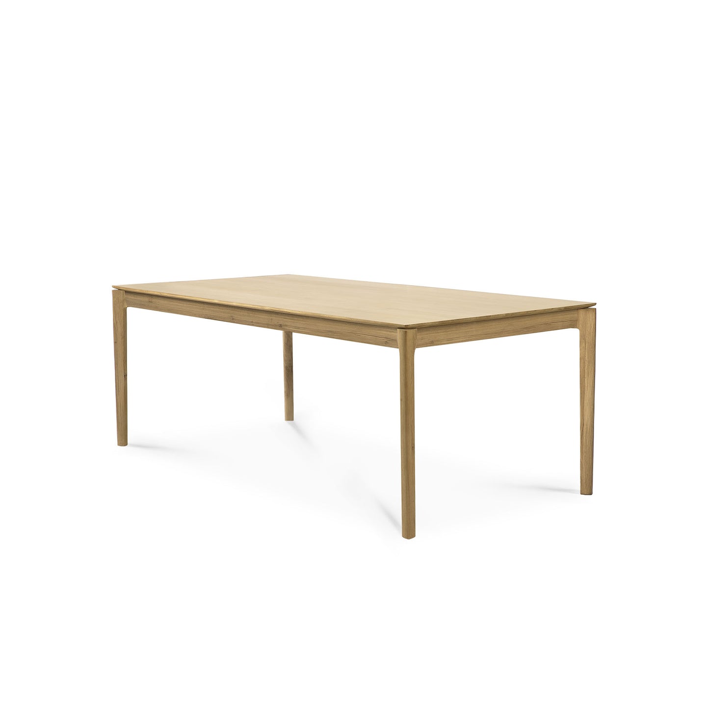Ethnicraft Bok ausziehbarer Tisch Oak
