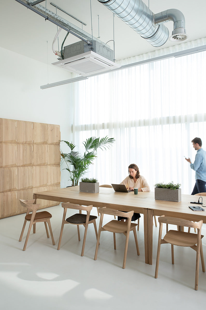 Ethnicraft Bok Stuhl Oak
