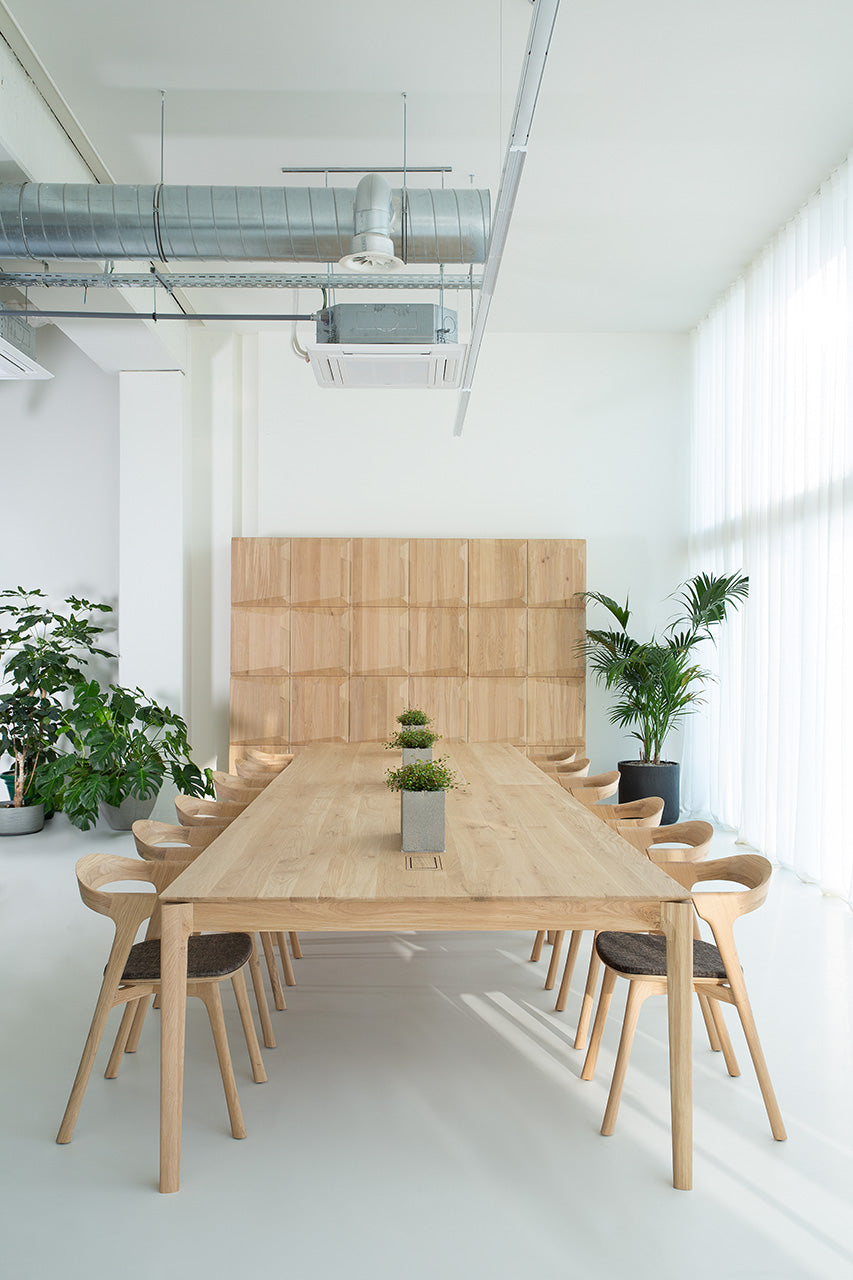 Ethnicraft Bok Stuhl Oak
