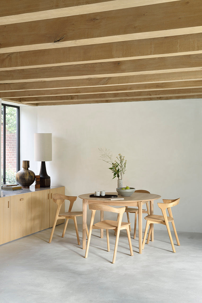 Ethnicraft Bok Stuhl Oak