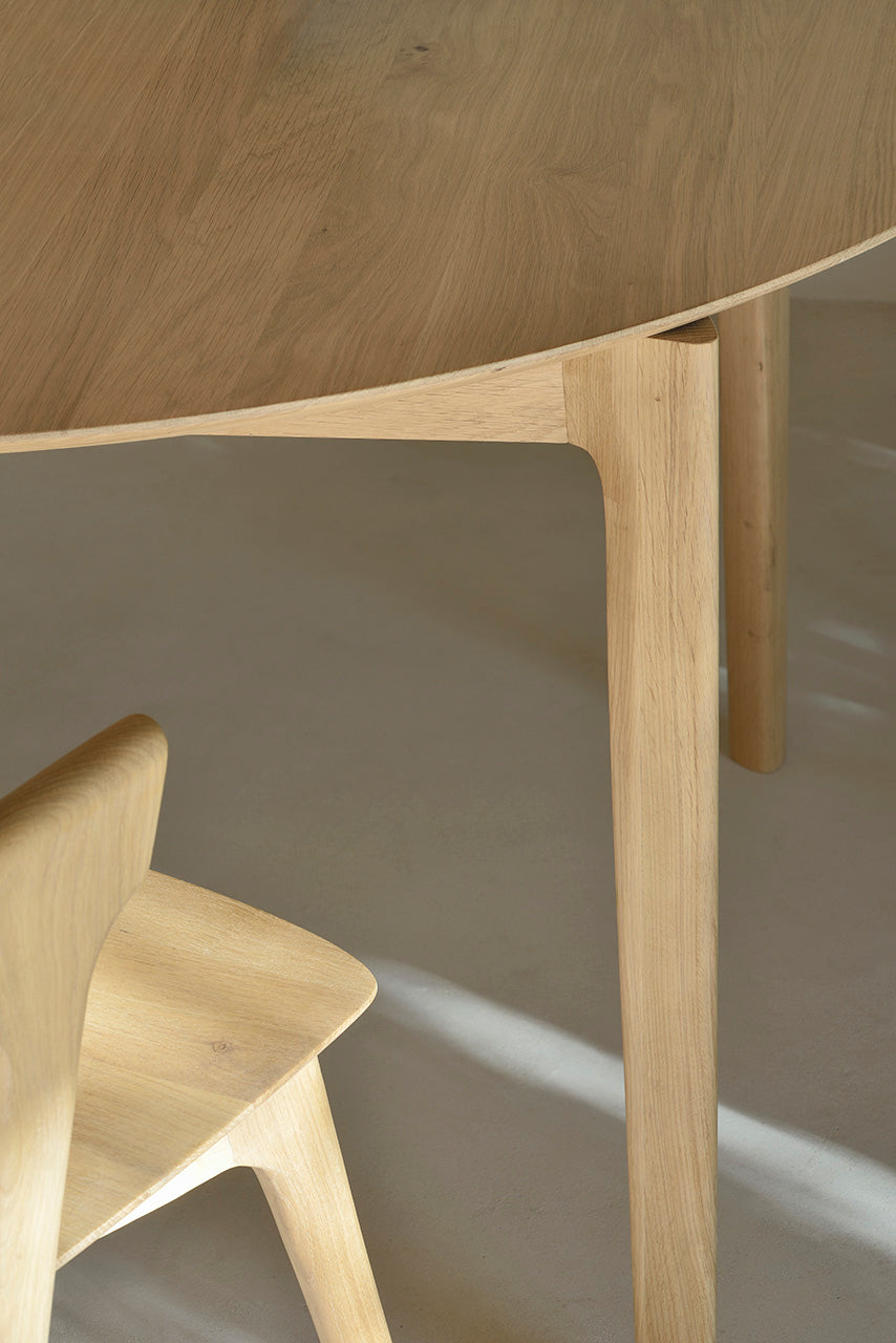Ethnicraft Bok Stuhl Oak