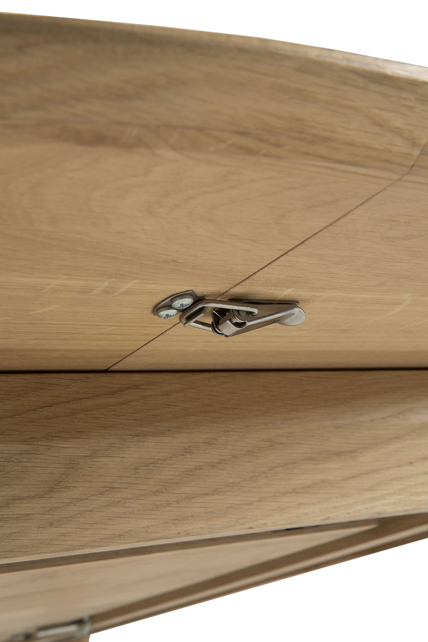 Ethnicraft Bok ausziehbarer Tisch Oak
